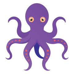 octopus vector illustration