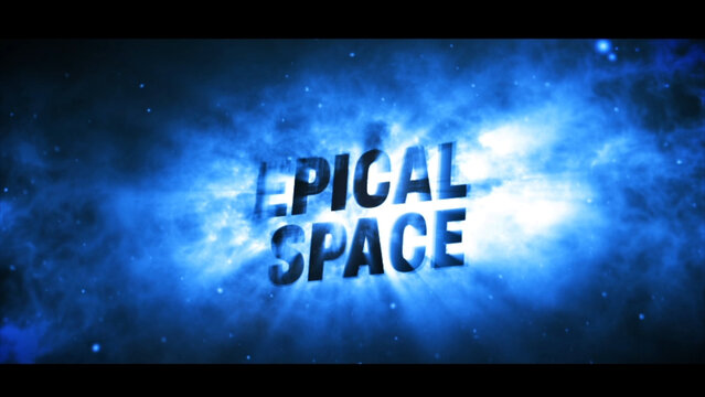 Epical Space 