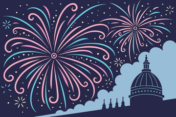 -colorful-fractal-fireworks---celebration-backgrou.eps