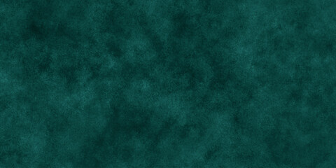Abstract Elegant dark green background with mottled vintage texture in old fancy background design, texture of colored parchment paper.