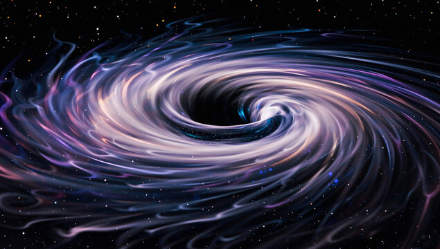 Black Hole with Accretion Disk