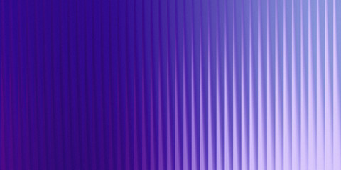 Fototapeta premium Purple Blue Futuristic Glass Effect Stripe Gradient Texture Abstract Background for Modern Web Banner Poster Template UX UI Design