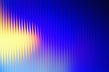 Futuristic Blue Yellow Glass Effect Stripe Texture Gradient Abstract Background for Digital Web Poster Banner UI UX Design