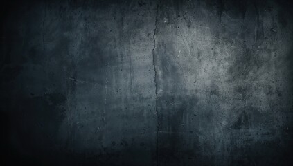 Textured gray wall with a grungy background