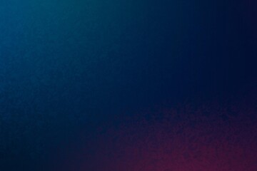 Dark abstract background with blue and purple gradient and texture