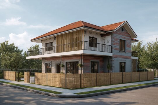 Inspection of Construction Projects with Authorized Building Permits and Professionals Reviewing Documentation