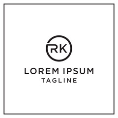 rk circle logo