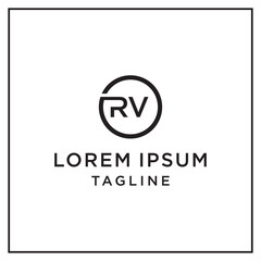 rv circle logo