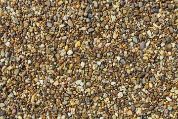 Fine Gravel Pebble Texture 