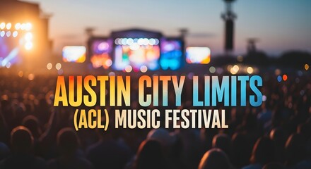 Austin City Limits Music Festival Experience Live Performances and Unforgettable Moments