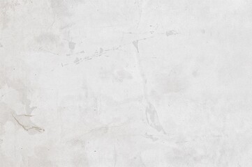 Fototapeta premium Interior design backdrop featuring abstract white cement wall texture