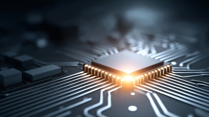 電子基板_半導体