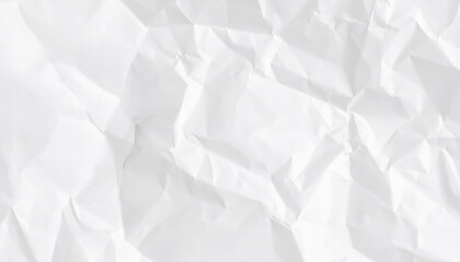 crumpled paper texture flaten background