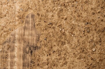 Building Material: Particle Board