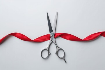 Severing a Crimson Ribbon