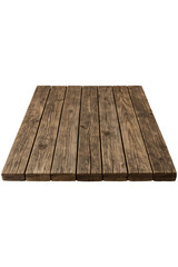 Weathered Wooden Tabletop High quality Realistic image.