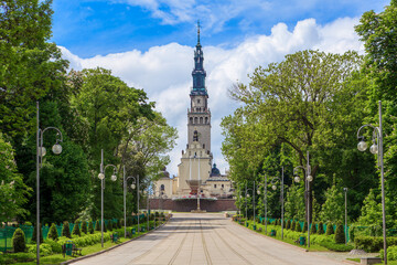 Shrine of the Blessed Virgin Mary of Czestochowa
