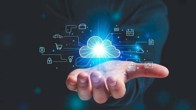 Unlock your business potential with innovative cloud technology solutions connecting your world seamlessly and securely for future growth