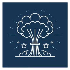 restaurant menu design template