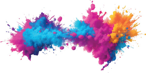 Abstract rose petal graphic resource with a minimalist clean background design