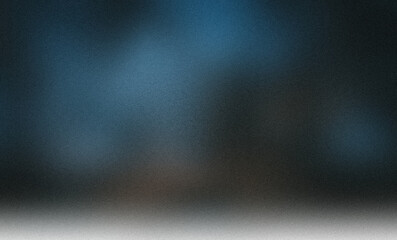 Blurred and Noisy Background – Digital Distortion Effect
