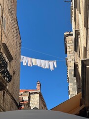Crisp Laundry in Europe