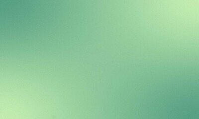 Calming Soft Green Gradient Background with Gentle Light Diffusion for Peaceful Visuals