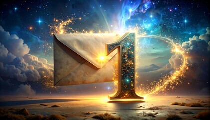 Cosmic message number one