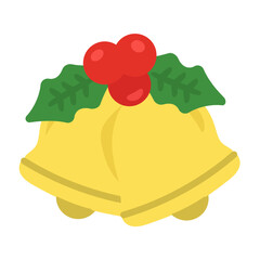 クリスマスベル　イラスト