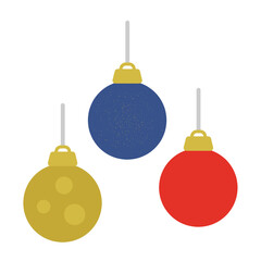 クリスマスオーナメント　イラスト