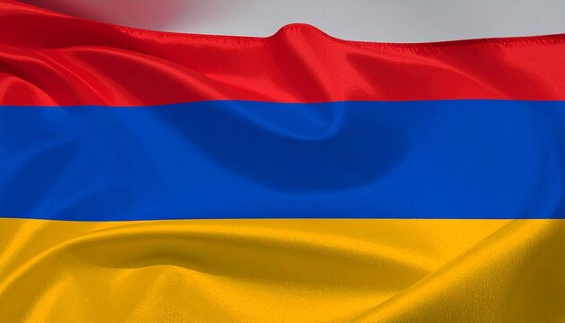 Red for the blood of liberty, blue for skies that hold peace, orange for the hands that build with courage—Armenia’s flag waves like a heartbeat across history. It’s a banner of endurance and pride, s
