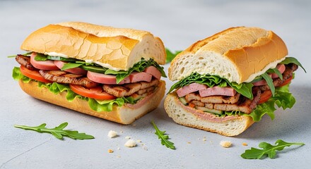 bacon lettuce and tomato sandwich