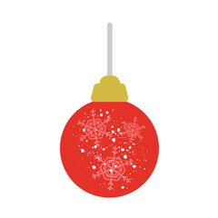 クリスマスオーナメント　イラスト