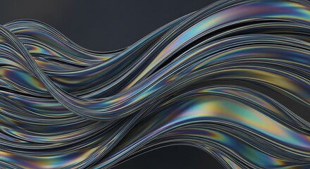 abstract background with lines