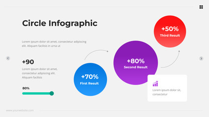 Circle Infographics