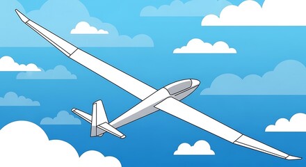 airplane flying over the clouds