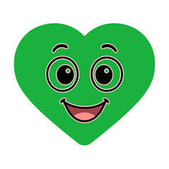 Obraz premium happy smiley face