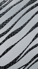 metal fence background