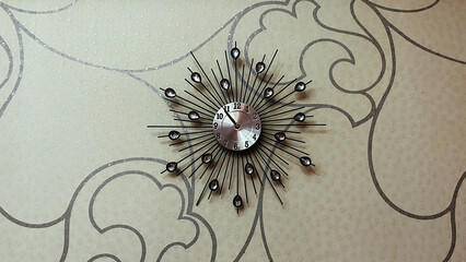 abstract floral background