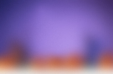 Blurred and Noisy Background – Digital Distortion Effect
