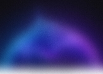 Blurred and Noisy Background – Digital Distortion Effect
