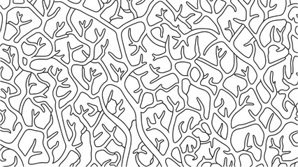 Minimal CAD Tree Line Vector – Side View Outline Set of Graphic Tree Elements for Architecture and Landscape Design AI EPS PNG JPEG