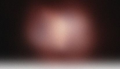 Blurred and Noisy Background &ndash; Digital Distortion Effect
