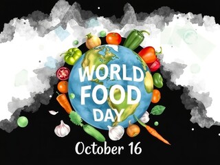 World Food Day October 16th: A Celebration of Global Food Security
