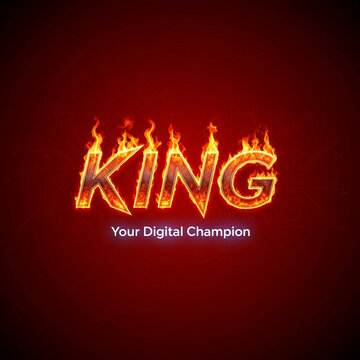 Reign of Fire

Crowned in Flames

The Burning Monarch

Long Live the Fire King

Absolute Dominion

The Throne Awaits

Unquestionable Rule

Born to Burn

Titles Focusing on Digital & Champion
Digital M