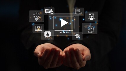 Video marketing helps businesses engage audiences with video marketing tools, video marketing...