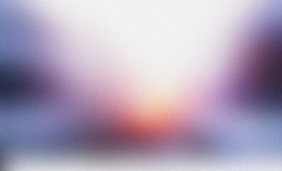 Blurred and Noisy Background – Digital Distortion Effect
