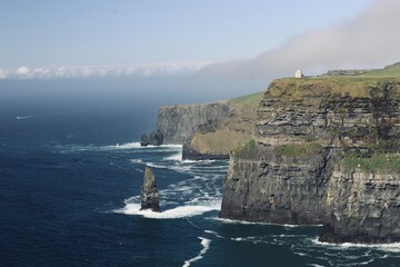 Cliffs of Moher, Co. Clare, Ireland