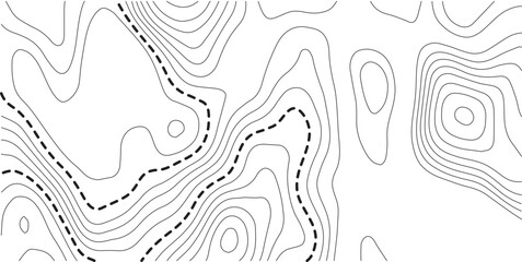 Topographic contour map. Vector cartography illustration. Topography and geography map grid abstract backdrop. Business concept. Fish Fillet Texture, Salmon fillet texture, fish pattern. paper texture