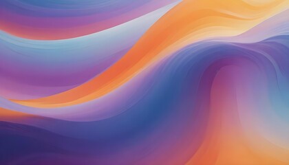 Abstract flowing waves of vibrant colors create a dynamic and artistic composition.